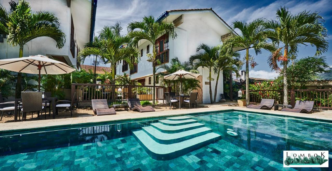 Lombok Hotel & Spa Antes Hotel Casablanca Гуадуас Екстериор снимка