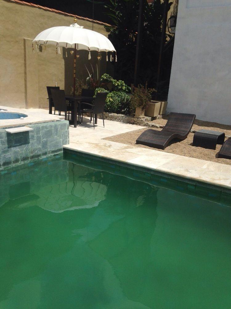 Lombok Hotel & Spa Antes Hotel Casablanca Гуадуас Екстериор снимка