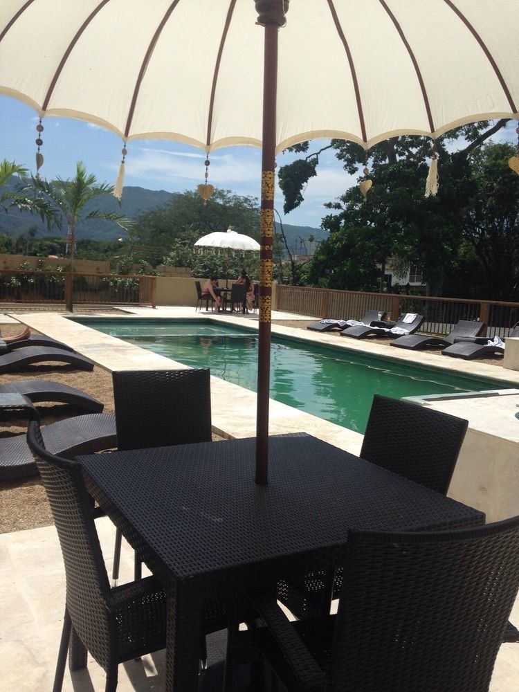 Lombok Hotel & Spa Antes Hotel Casablanca Гуадуас Екстериор снимка