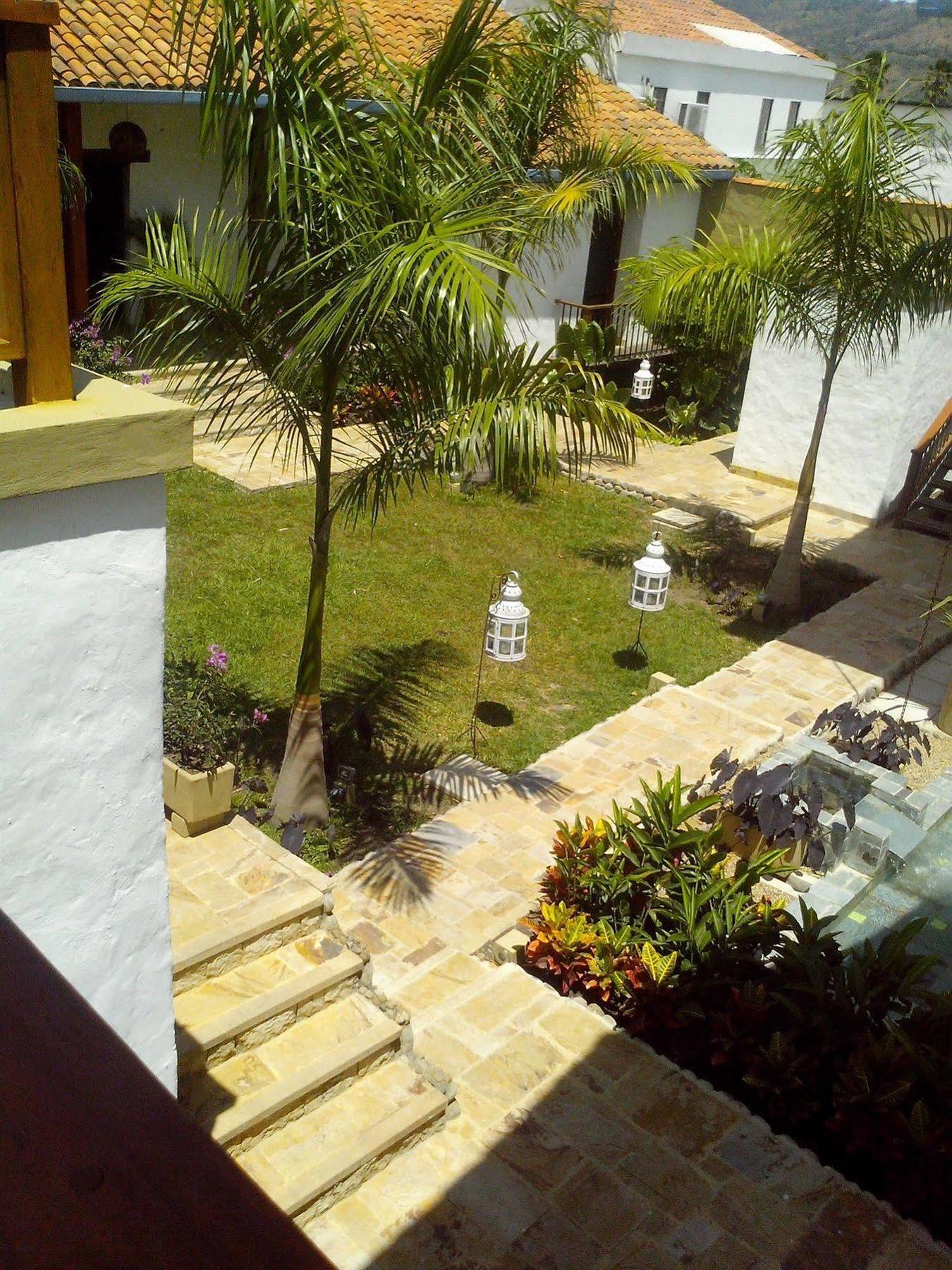 Lombok Hotel & Spa Antes Hotel Casablanca Гуадуас Екстериор снимка